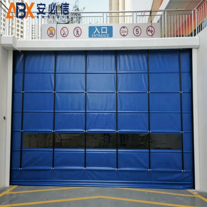 辽源市柔性大门
