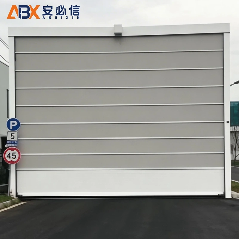 辽源市快速堆积门