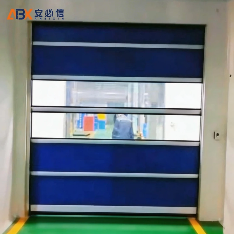 辽源市工业快速门