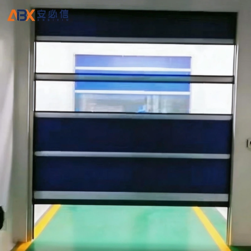 辽源市软质快速门