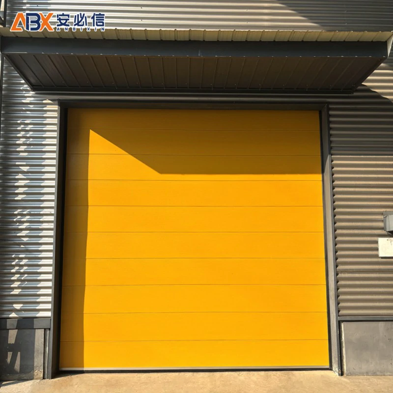 辽源市垂直滑升门