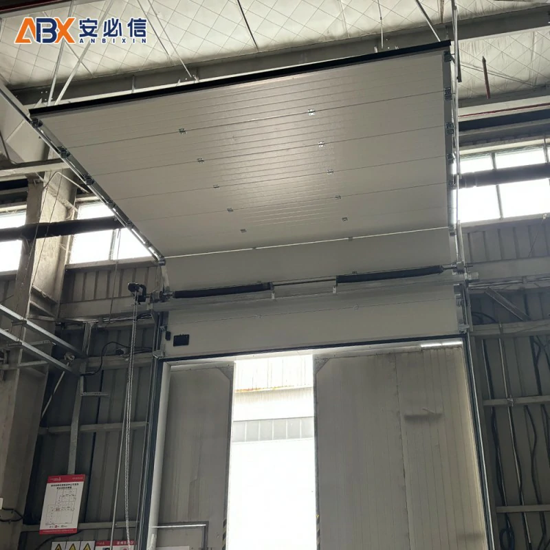 辽源市消防滑升门