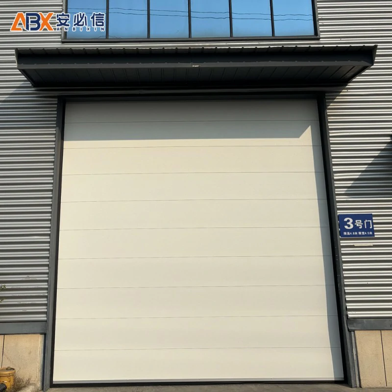 辽源市消防提升门